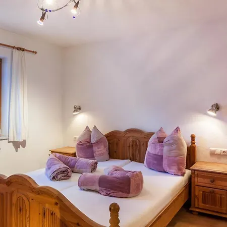 דירה Haus Georg מאיירהופן
