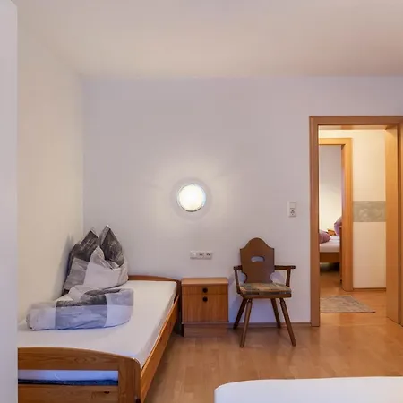 דירה Haus Georg מאיירהופן
