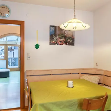 Haus Georg Lejlighed Mayrhofen